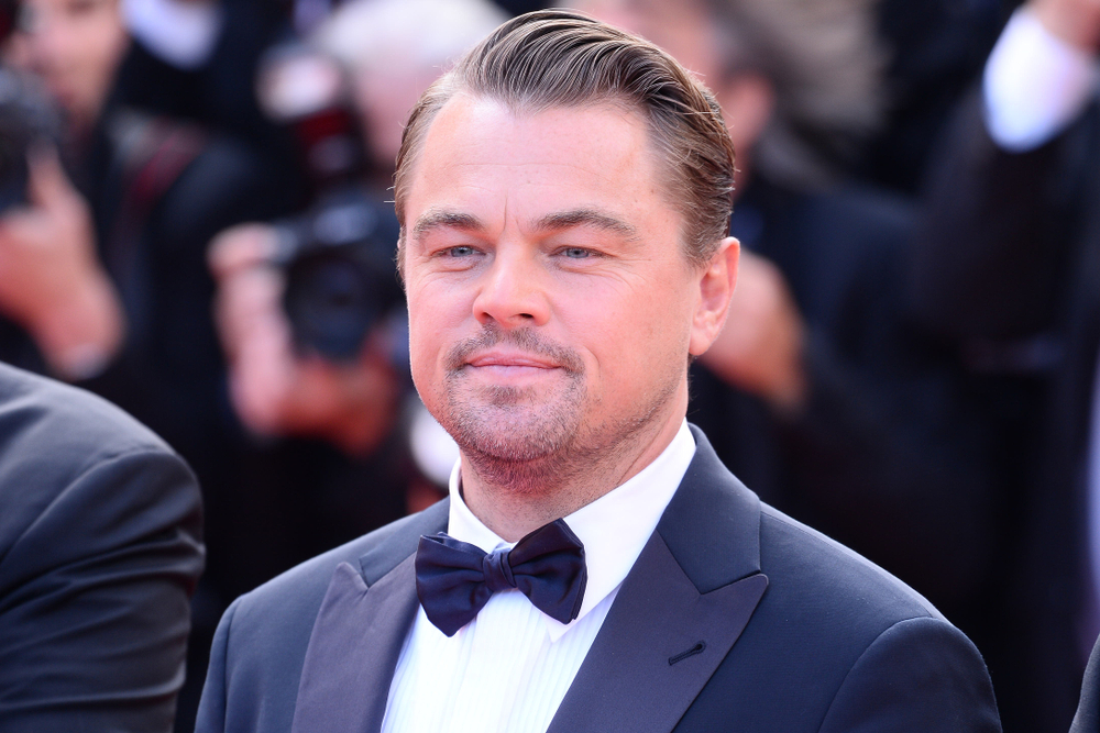 Leonardo DiCaprio urges President Biden to focus on climate crisis